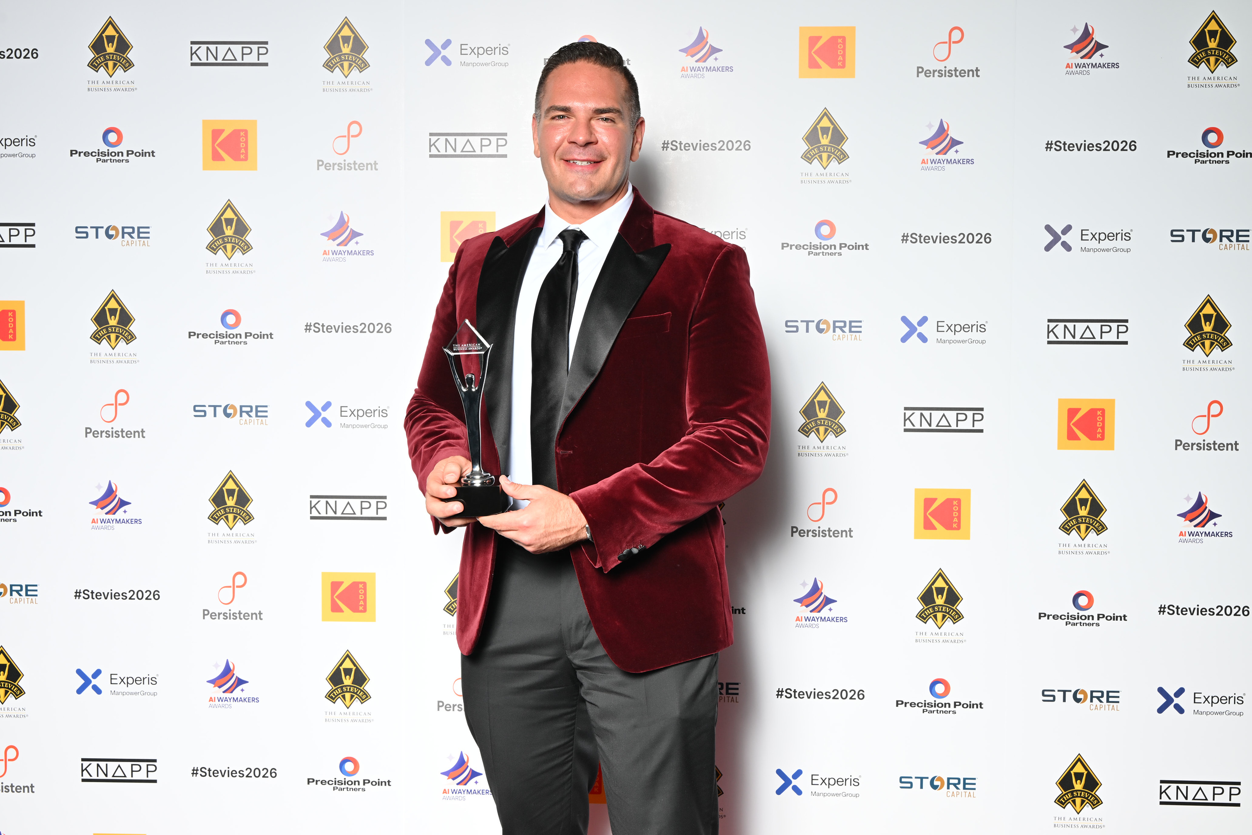 ABA26 Winner